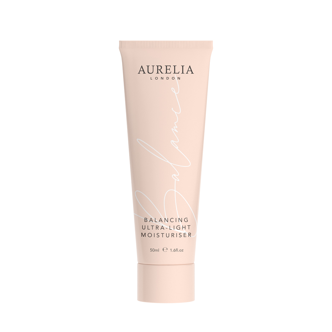 An image of Aurelia London, Balancing Ultra-Light Moisturiser, 50ml, Probiotic moisturiser f...